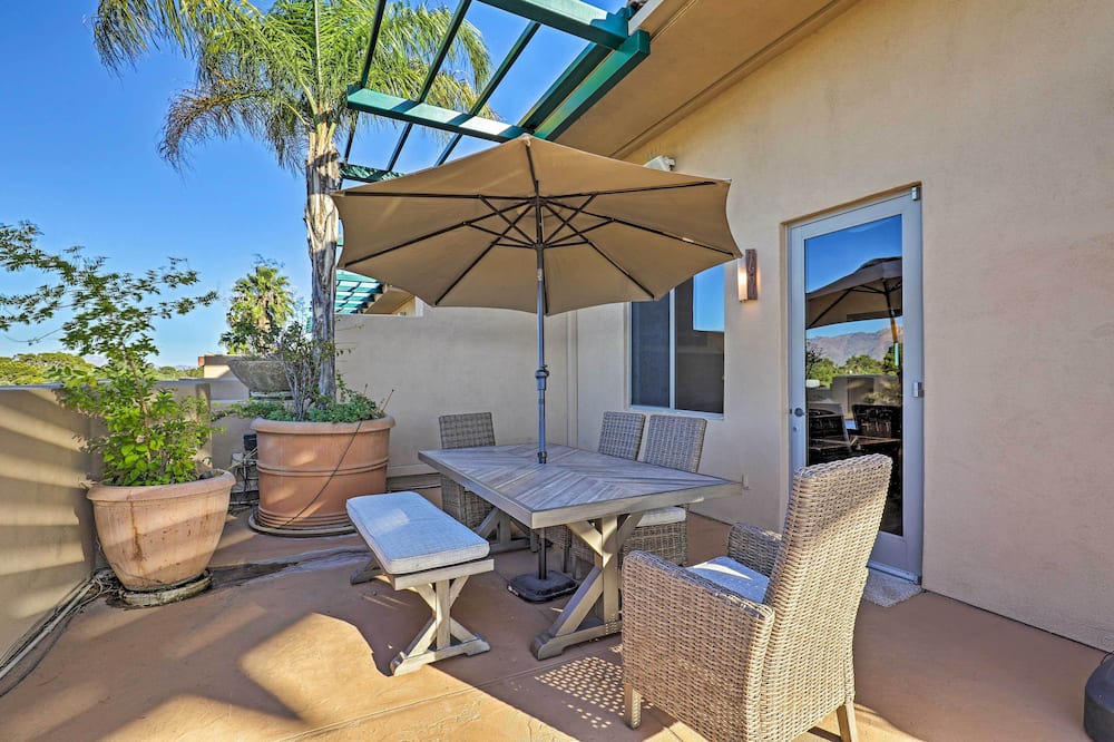 Photo of Patio Balcony in Sam Hughes