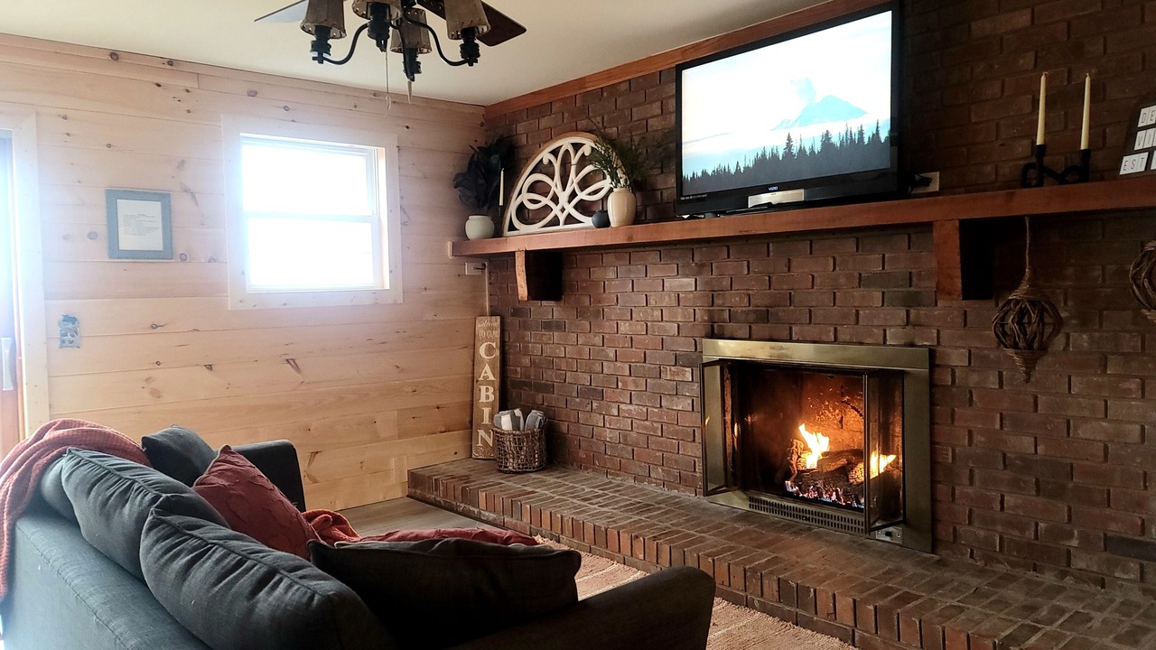 Photo of Livingroom in Walnut Mountain