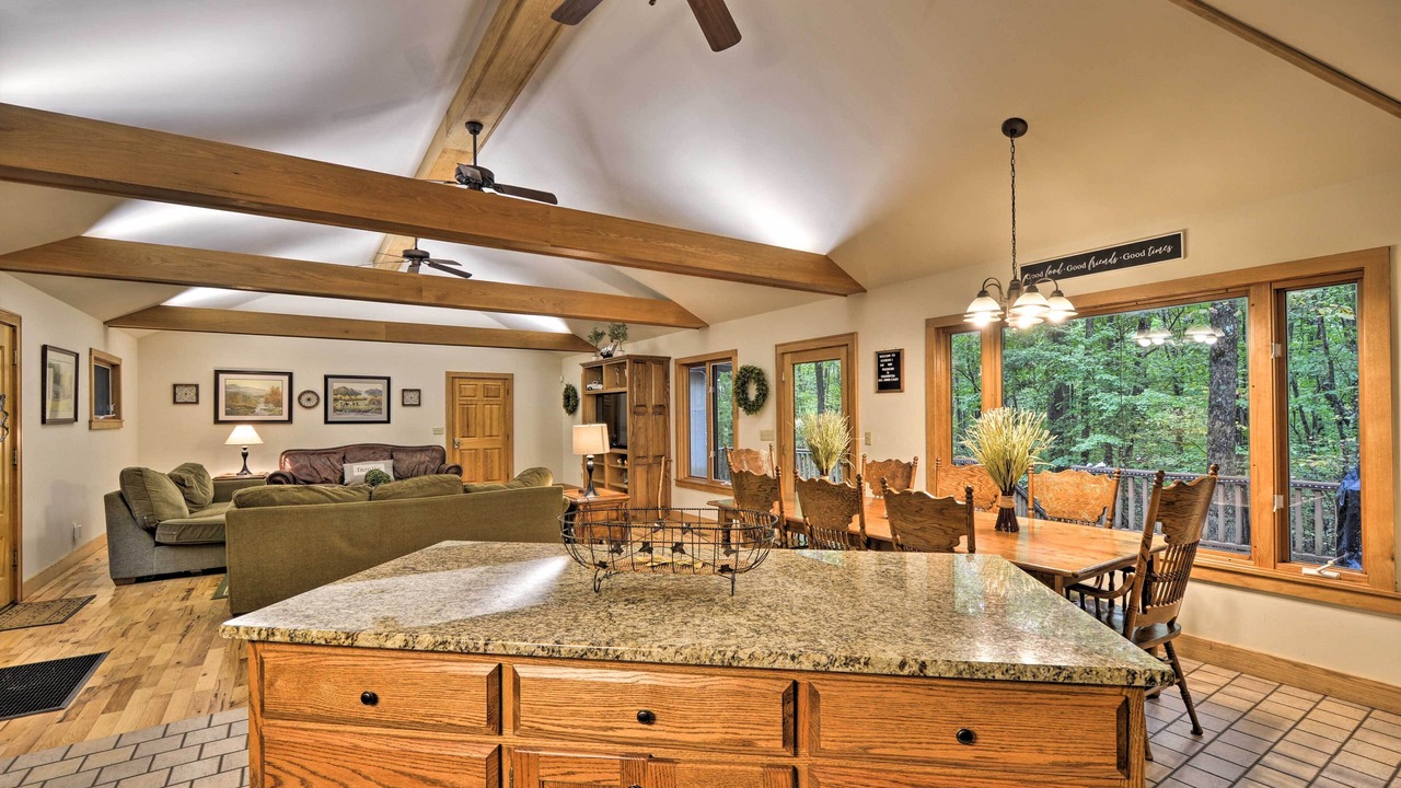 Photo of Kitchen in Rising Fawn