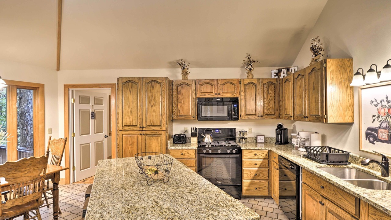 Photo of Kitchen in Rising Fawn