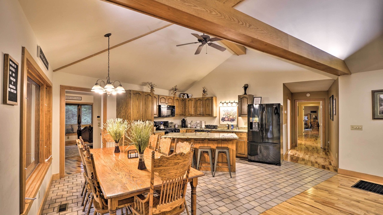 Photo of Kitchen in Rising Fawn