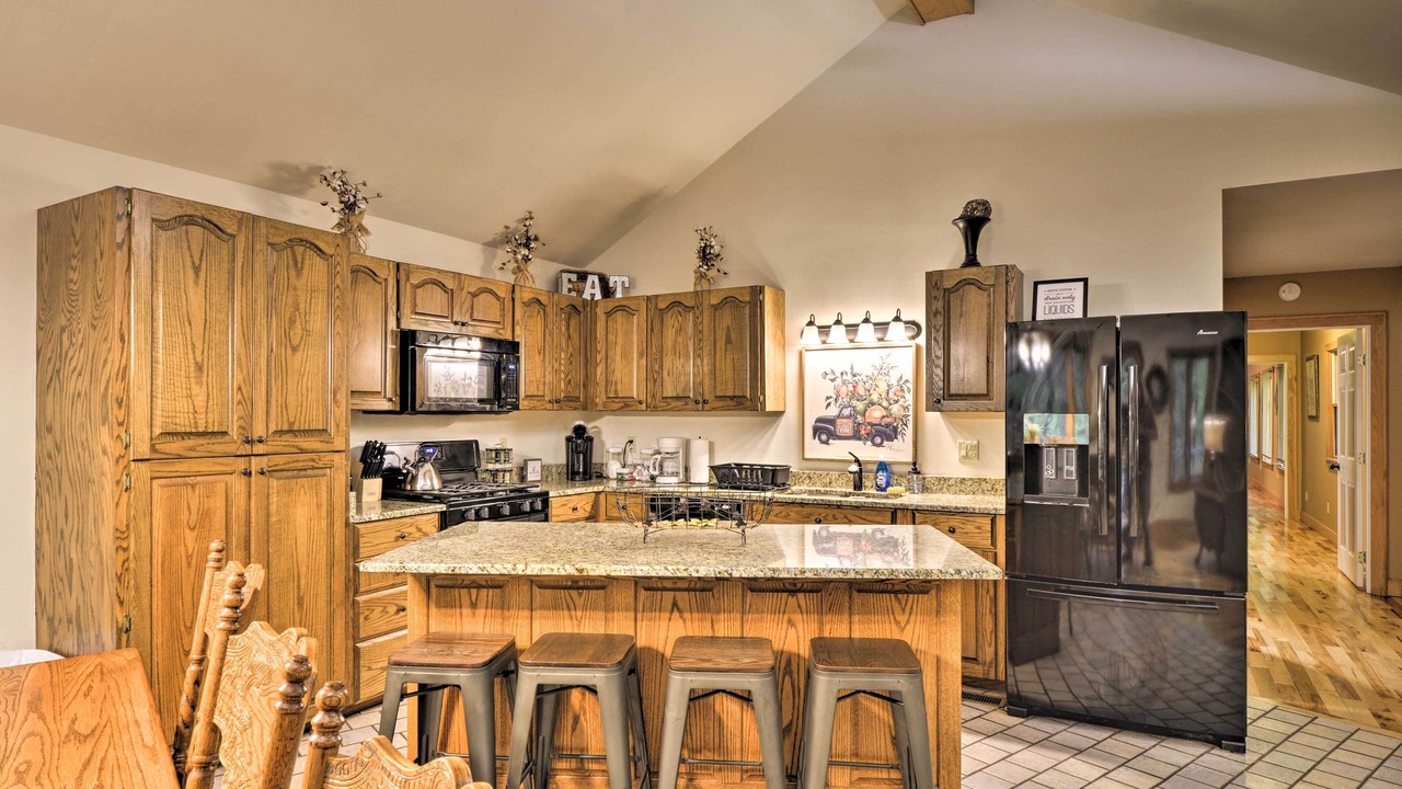 Photo of Kitchen in Rising Fawn