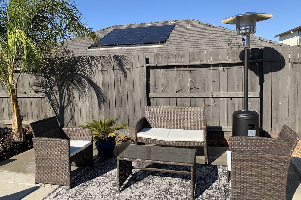 Photo of Patio Balcony in Rancho Cordova