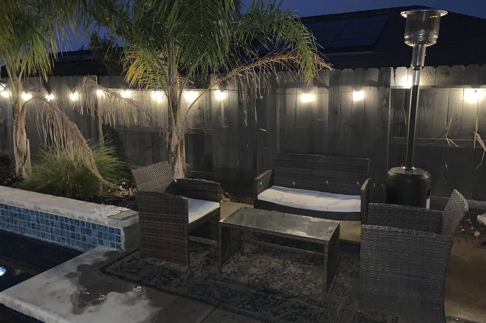 Photo of Patio Balcony in Rancho Cordova