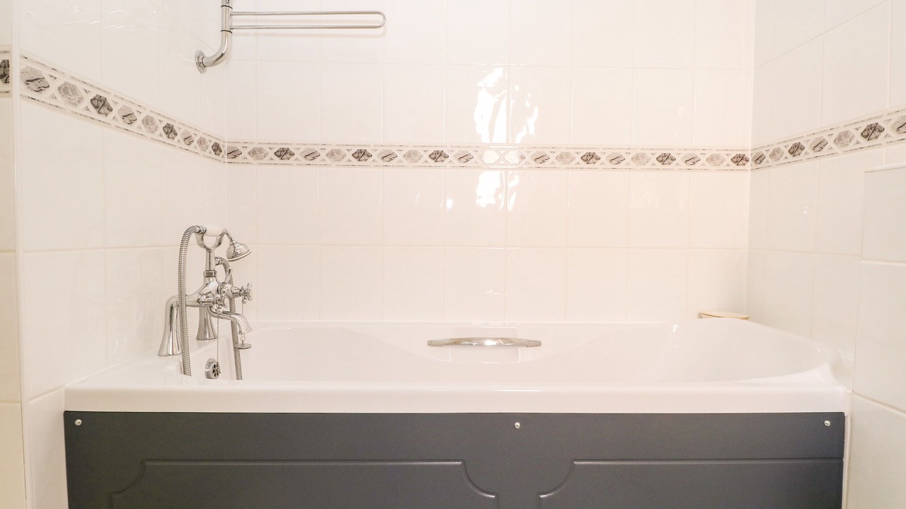 Photo of Bathroom in New Forest District