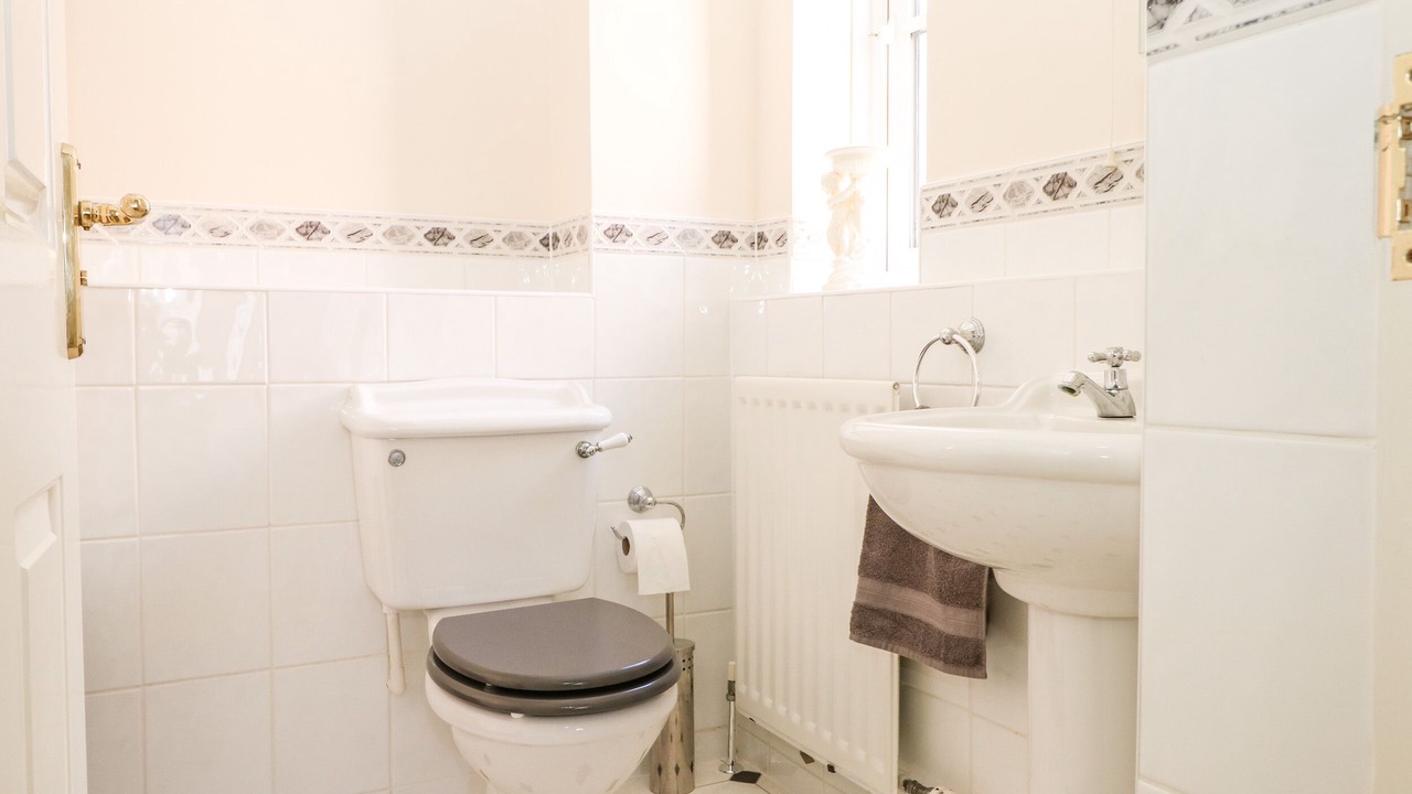 Photo of Bathroom in New Forest District