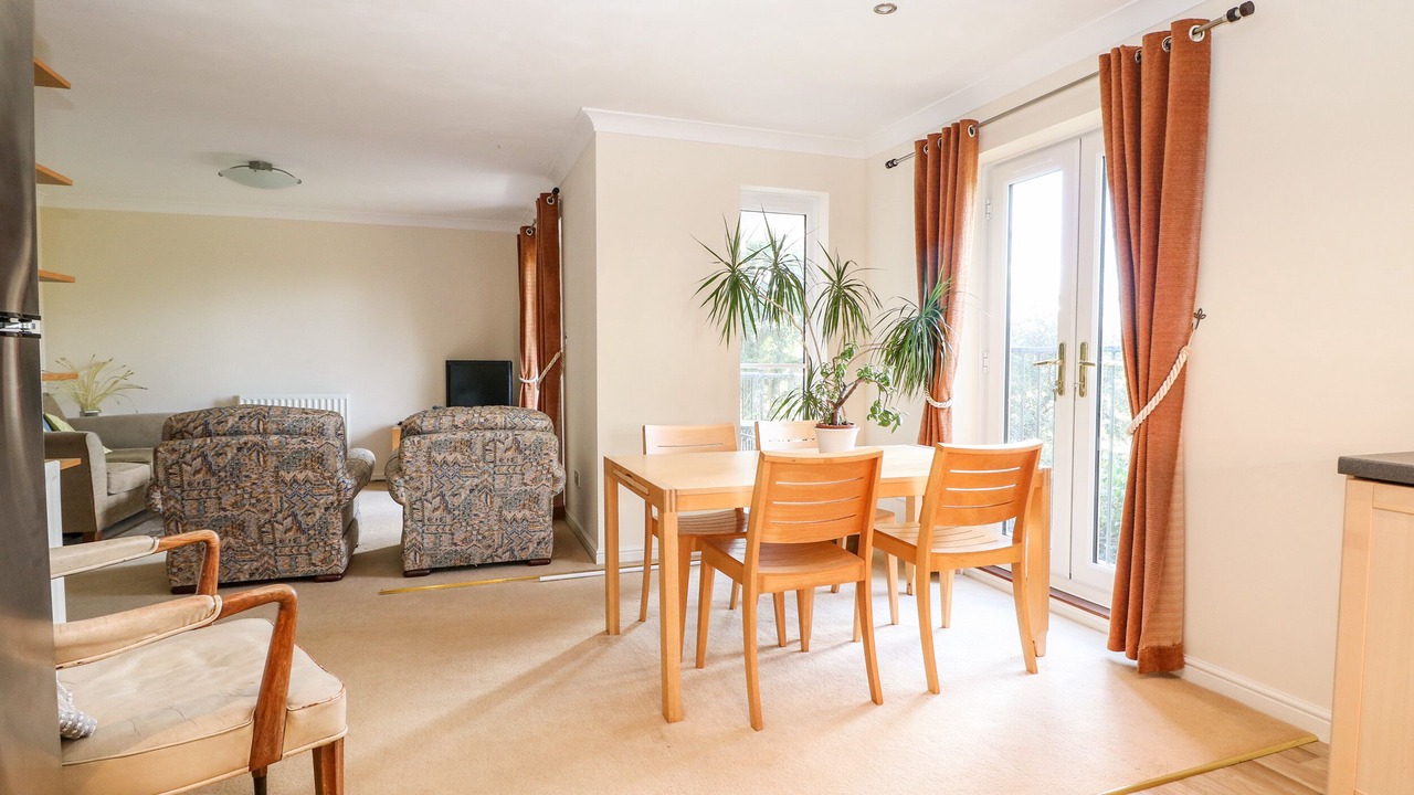 Photo of Bedroom in New Forest District