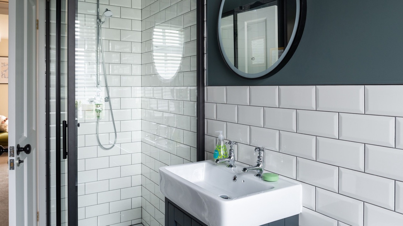 Photo of Bathroom in Dyffryn Ardudwy