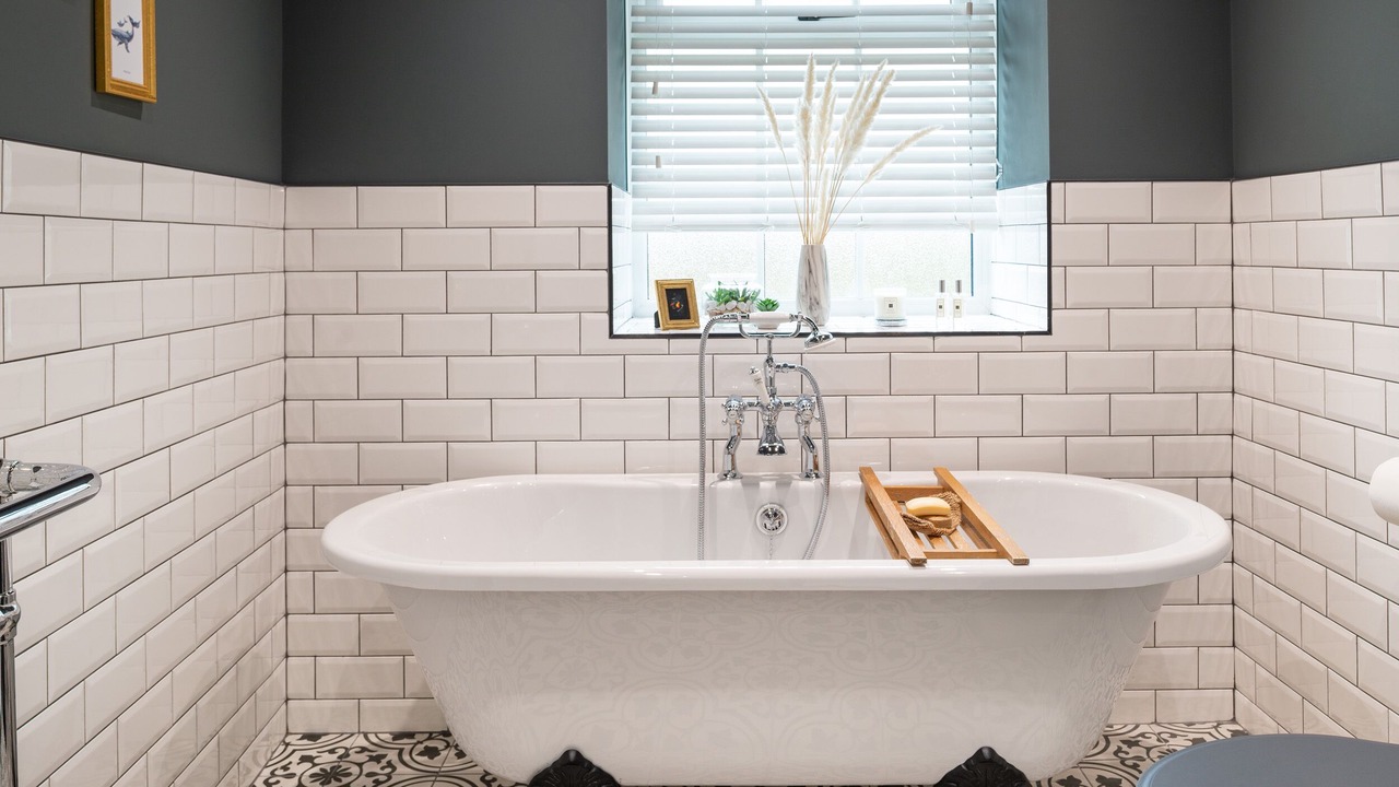 Photo of Bathroom in Dyffryn Ardudwy