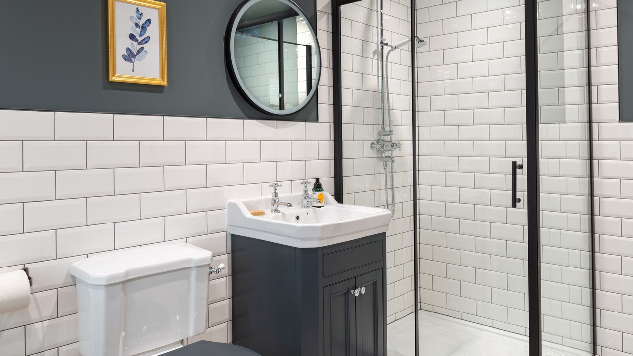 Photo of Bathroom in Dyffryn Ardudwy