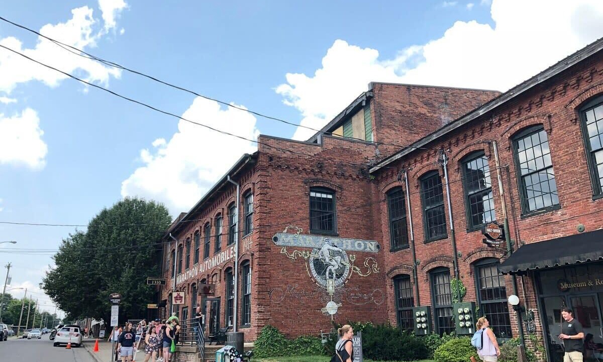 Photo of Outdoor in Nashville