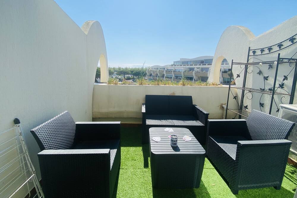Photo of Patio Balcony in Le Grau-Du-Roi