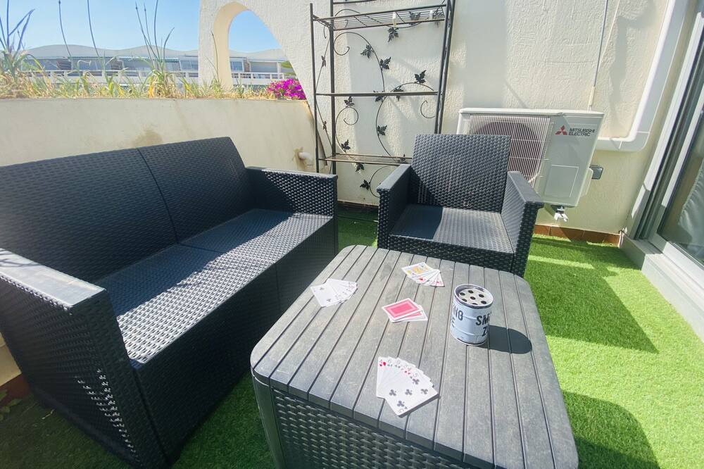 Photo of Patio Balcony in Le Grau-Du-Roi