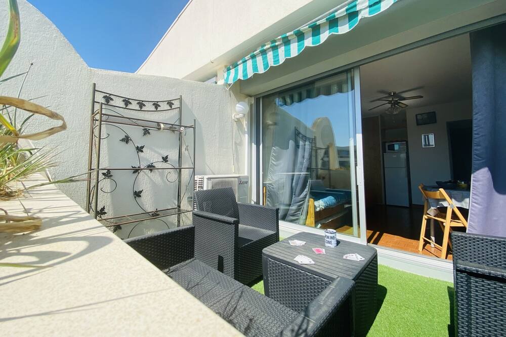 Photo of Patio Balcony in Le Grau-Du-Roi