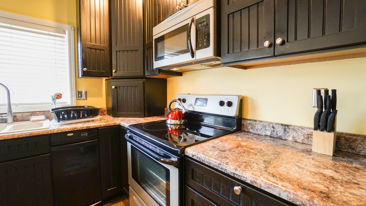 Photo of Kitchen in Monticello