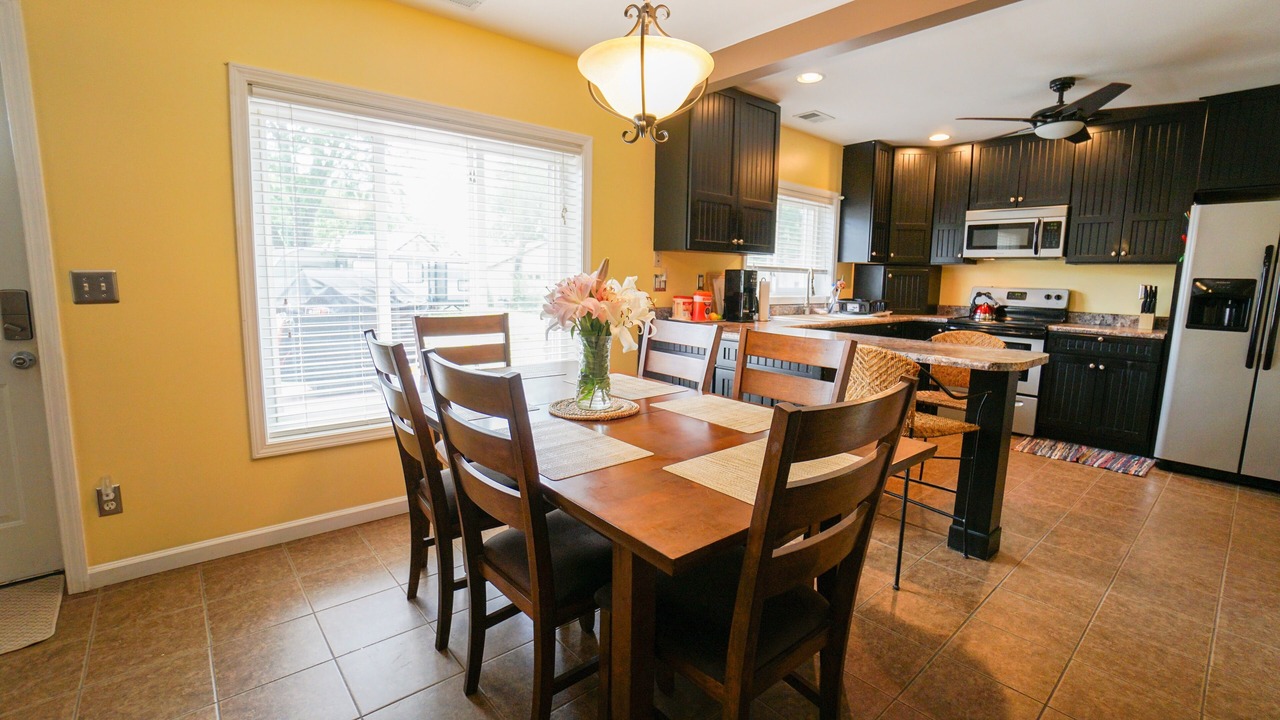 Photo of Kitchen in Monticello