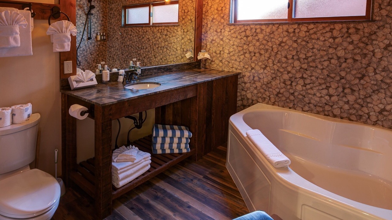 Photo of Bathroom in Tahoe Vista