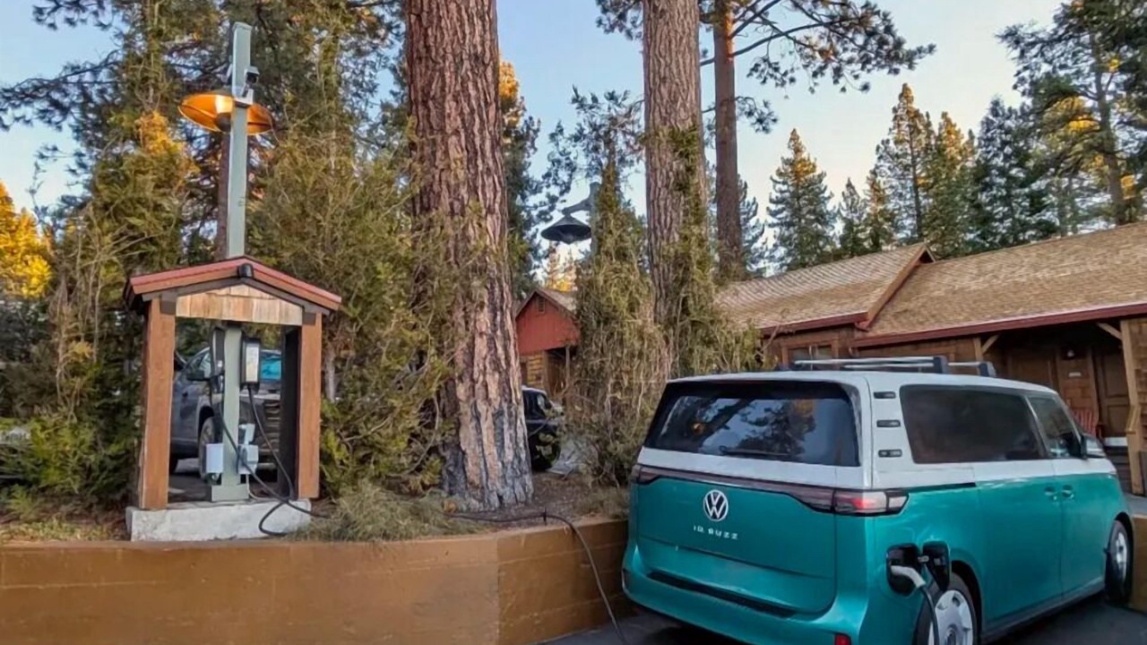 Photo of Outdoor in Tahoe Vista