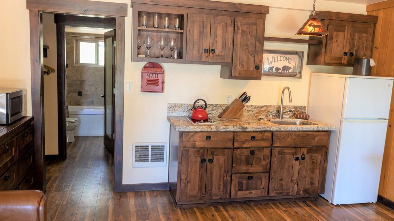 Photo of Kitchen in Tahoe Vista