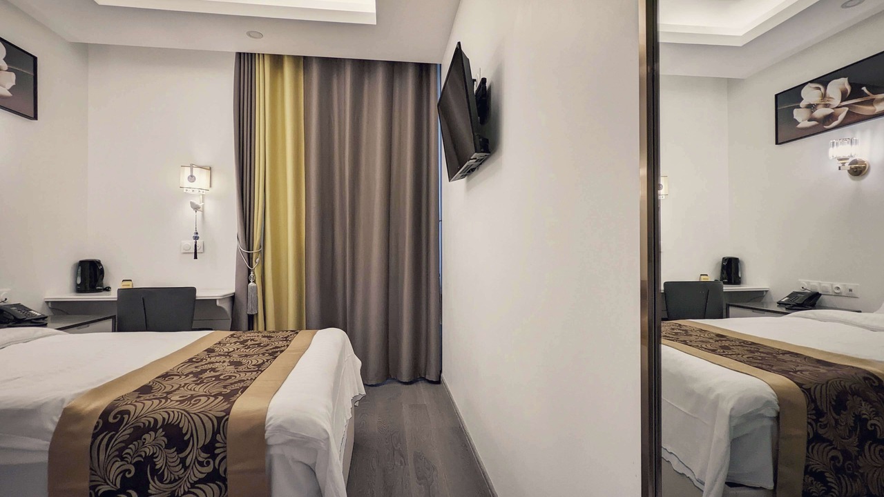 Photo of Bedroom in Sotteville-les-Rouen