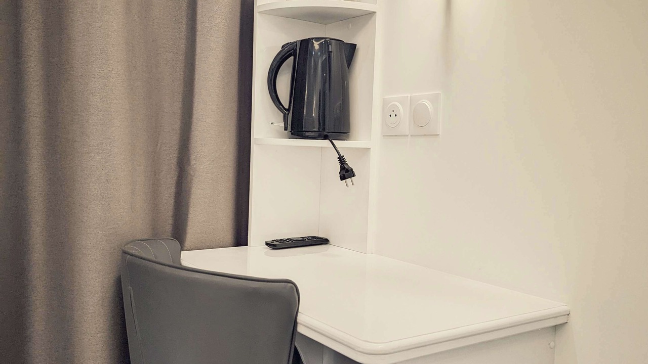 Photo of Bedroom in Sotteville-les-Rouen