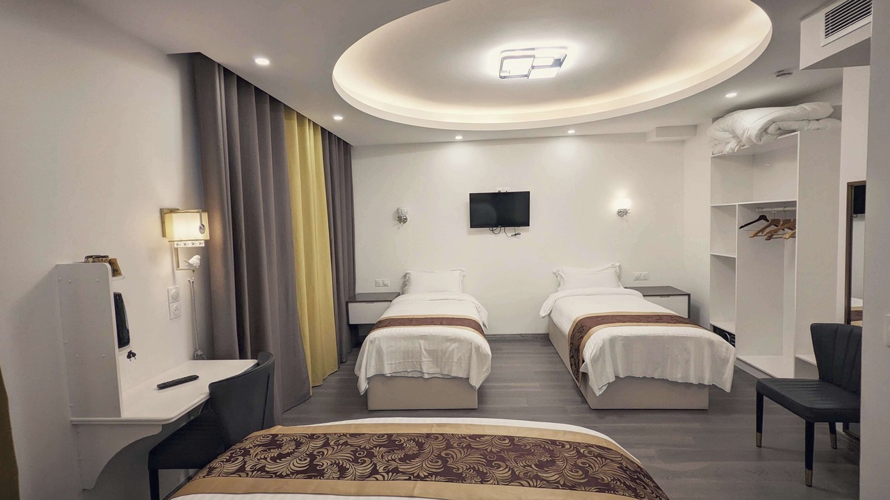 Photo of Bedroom in Sotteville-les-Rouen