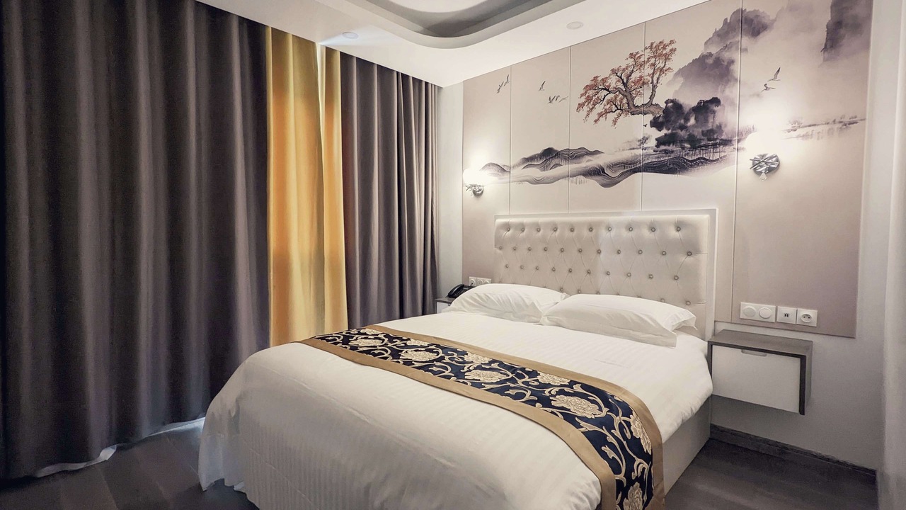 Photo of Bedroom in Sotteville-les-Rouen