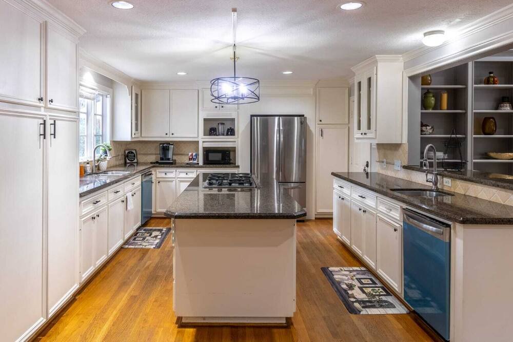 Photo of Kitchen in The Villages