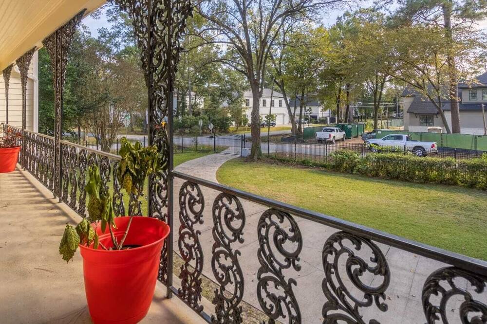 Photo of Patio Balcony in The Villages