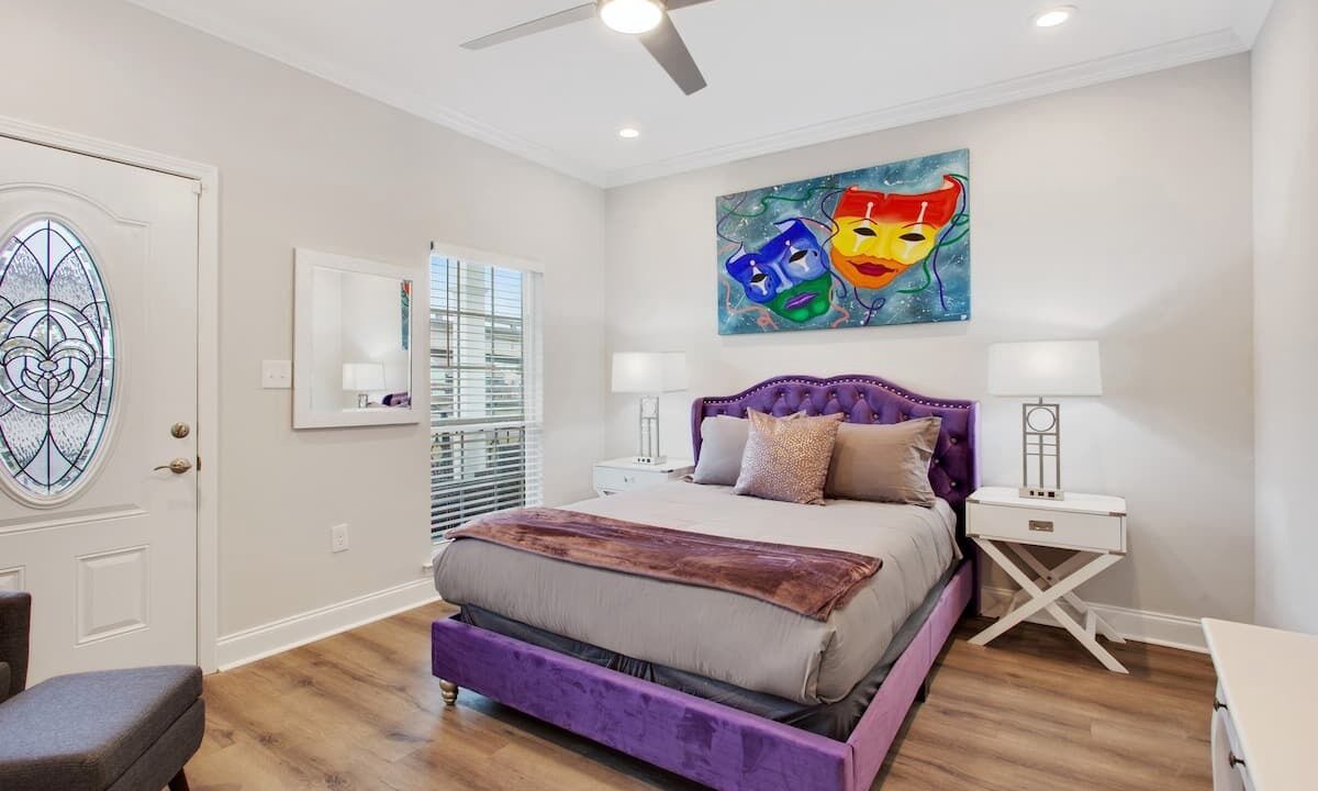 Photo of Bedroom in South 7th Ward