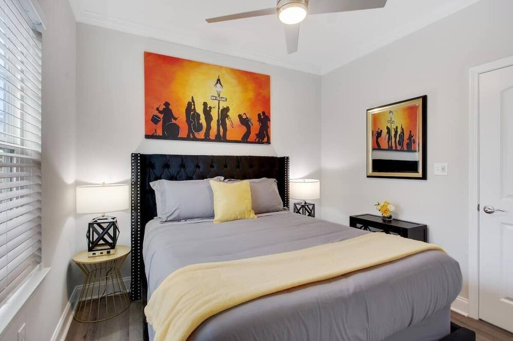 Photo of Bedroom in South 7th Ward