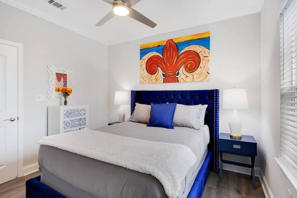Photo of Bedroom in South 7th Ward