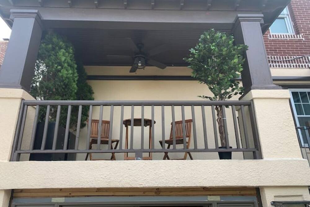 Photo of Patio Balcony in South Side