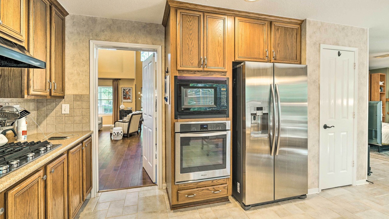 Photo of Kitchen in Alden Bridge