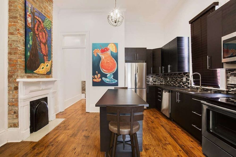 Photo of Kitchen in Treme