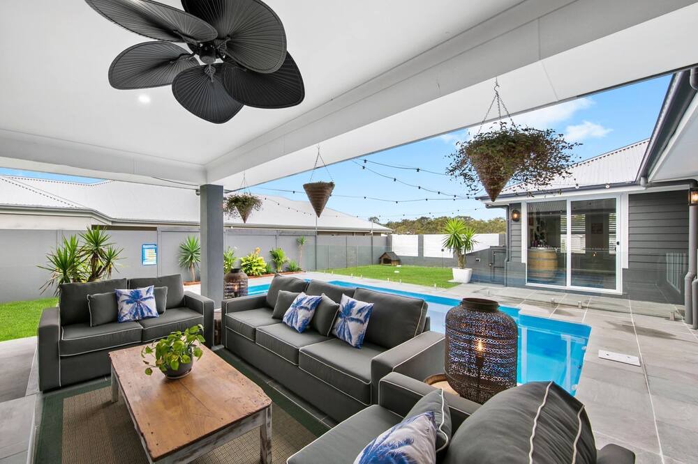 Photo of Livingroom in North Rothbury