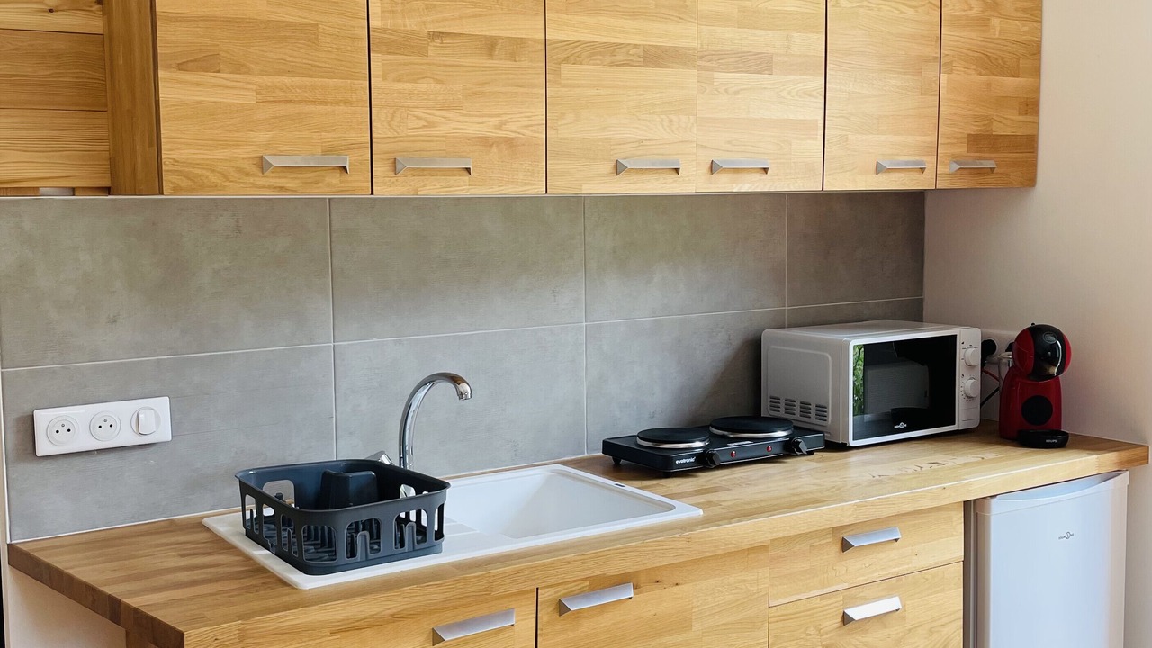 Photo of Kitchen in Saint-Pierre-d'Entremont