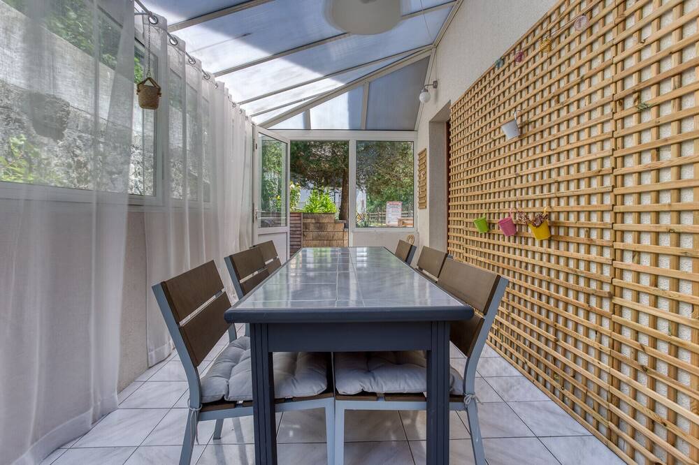 Photo of Patio Balcony in Saint-Pierre-de-Chartreuse