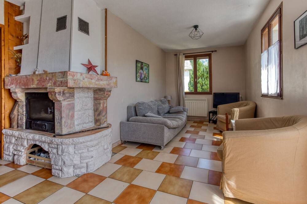 Photo of Livingroom in Saint-Pierre-de-Chartreuse