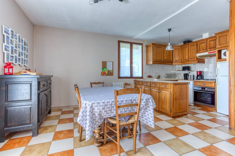 Photo of Kitchen in Saint-Pierre-de-Chartreuse