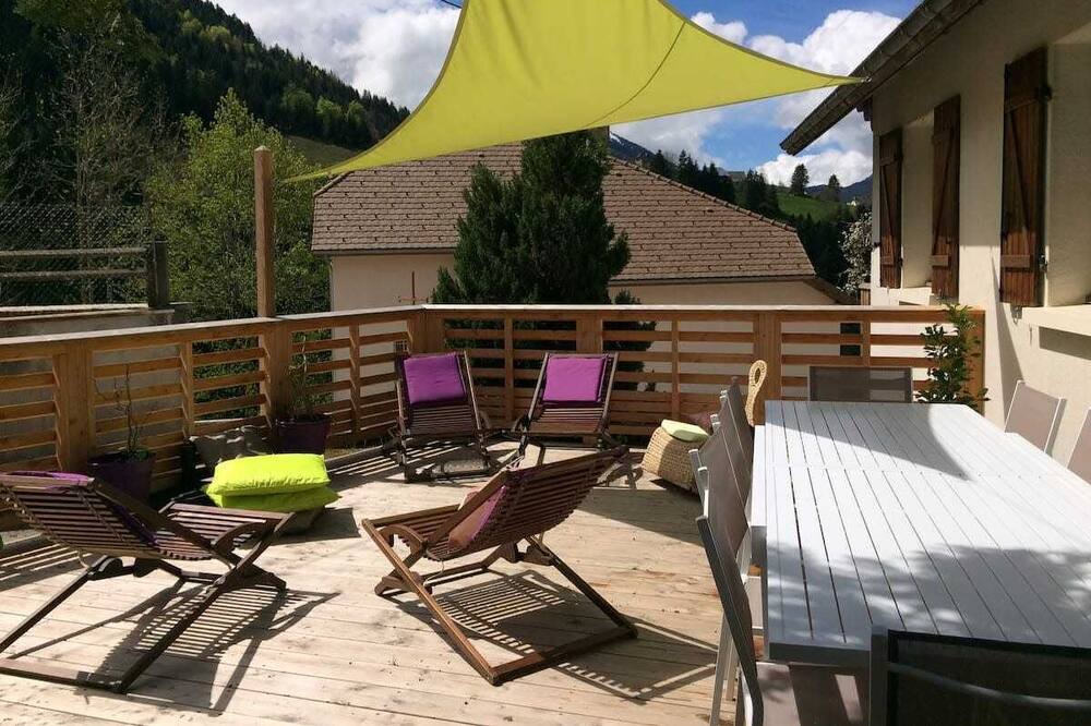 Photo of Patio Balcony in Saint-Pierre-de-Chartreuse
