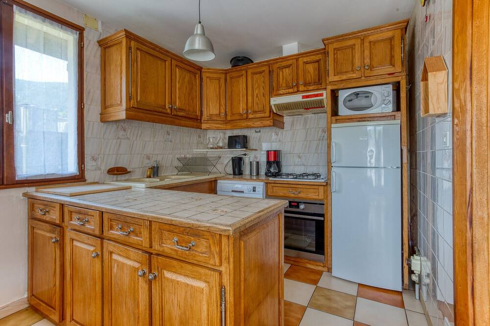 Photo of Kitchen in Saint-Pierre-de-Chartreuse
