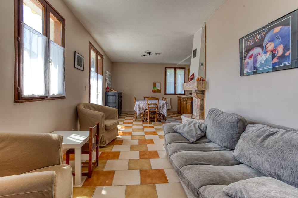 Photo of Livingroom in Saint-Pierre-de-Chartreuse