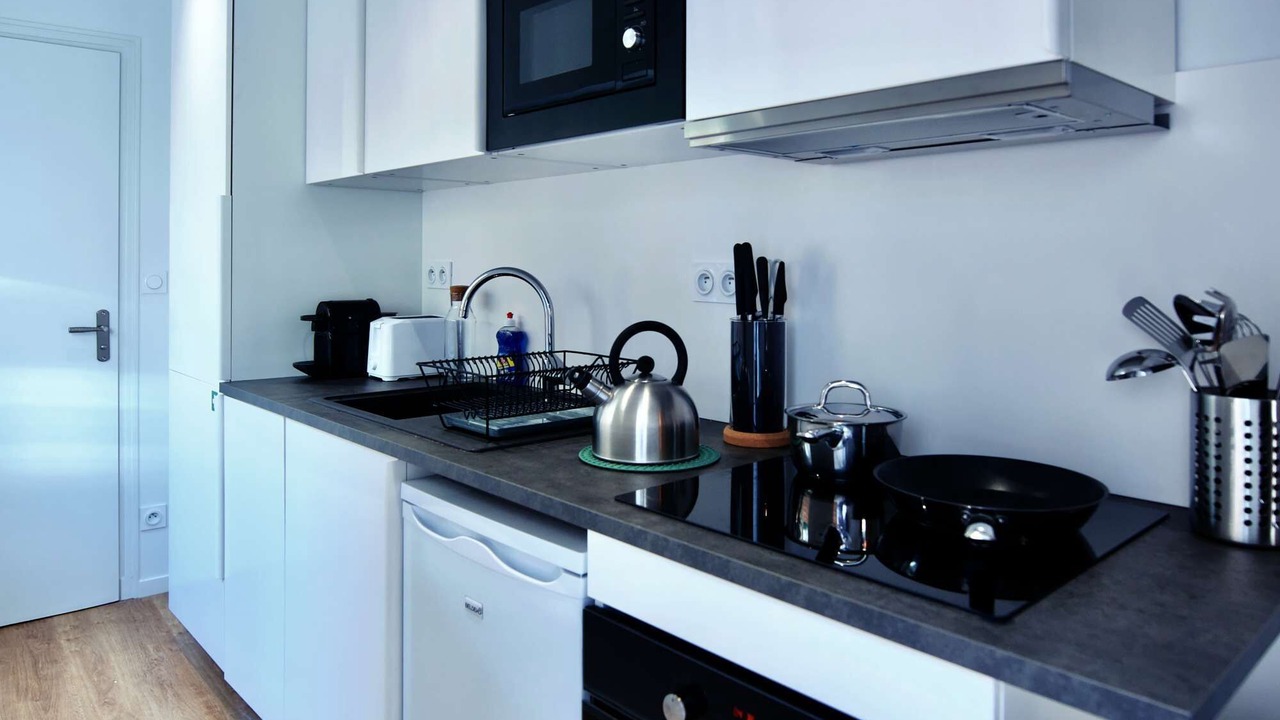 Photo of Kitchen in North district