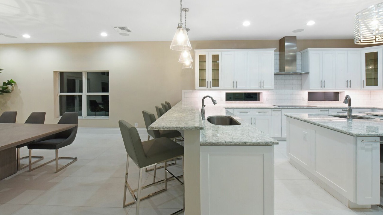Photo of Kitchen in Lake Ida Shores