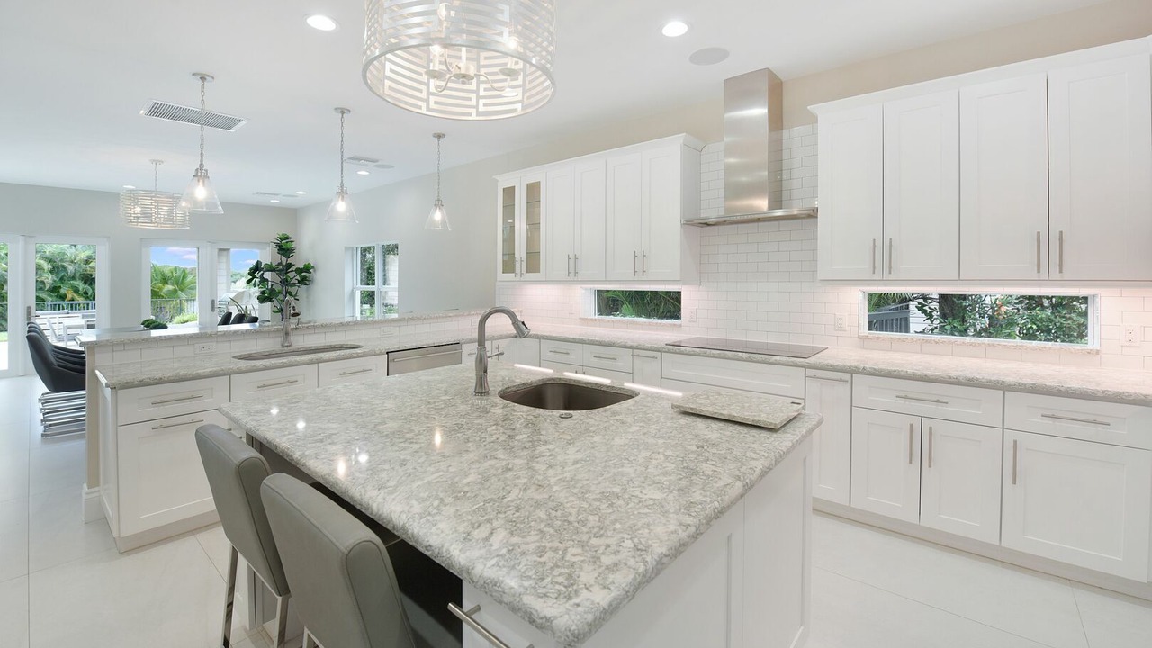 Photo of Kitchen in Lake Ida Shores