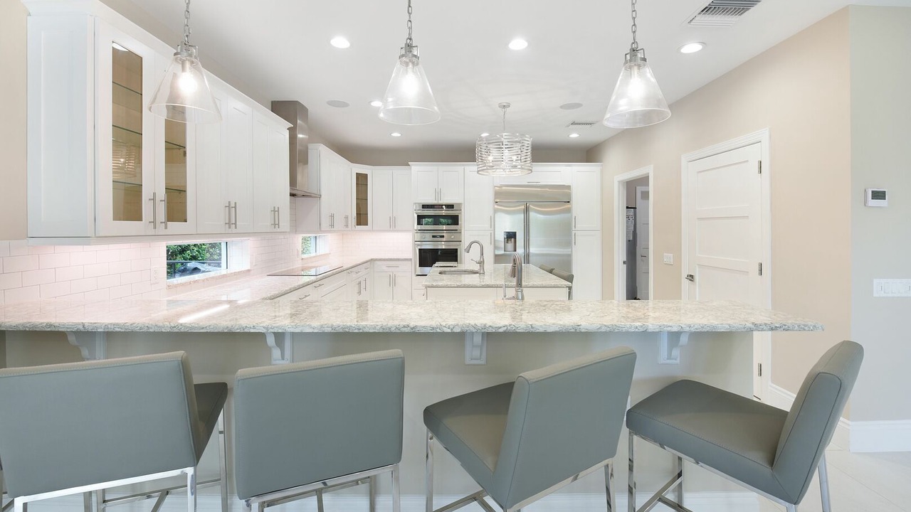 Photo of Kitchen in Lake Ida Shores