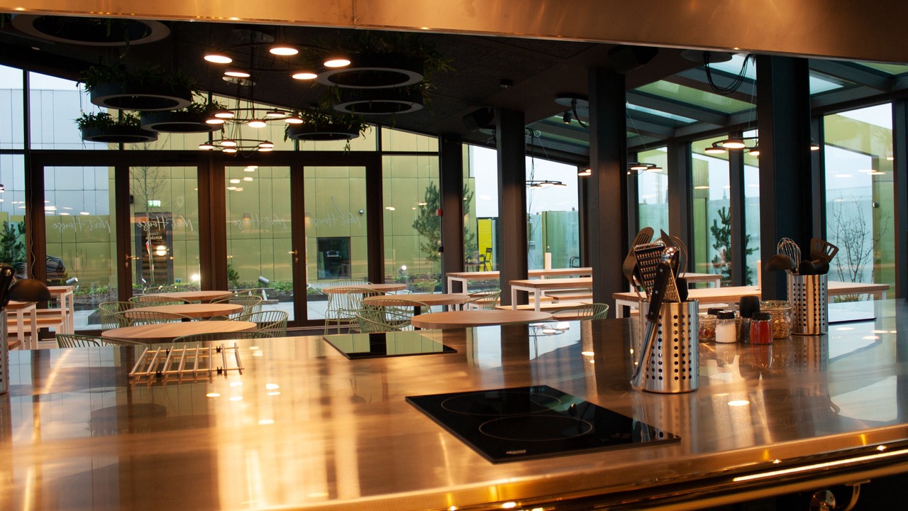 Photo of Kitchen in København V