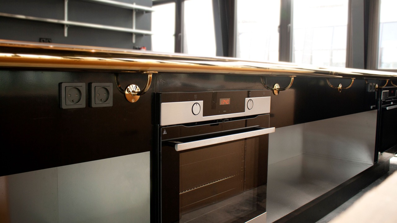 Photo of Kitchen in København V
