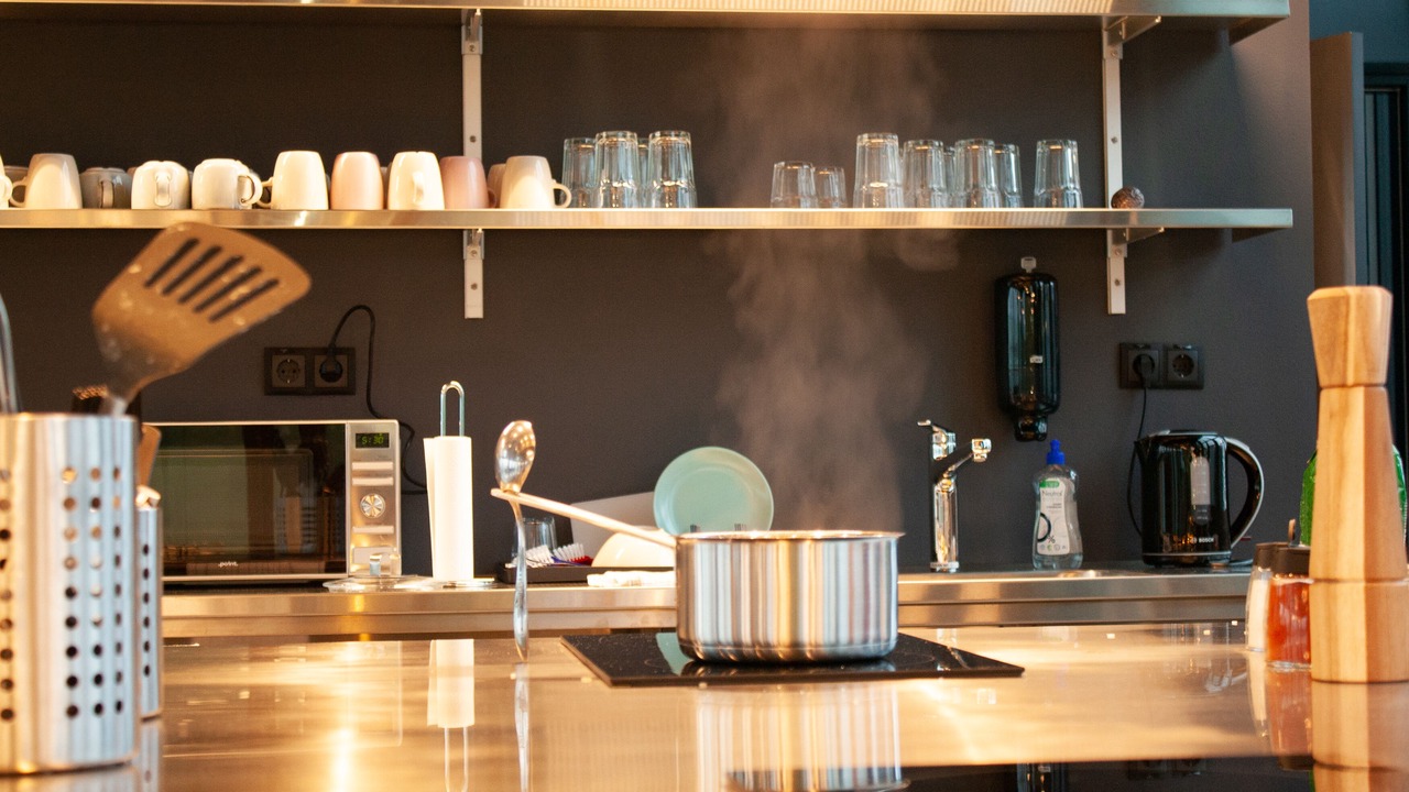 Photo of Kitchen in København V